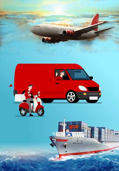 logistics services in dubai